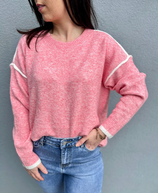 Pull Basile Rose