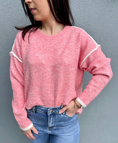 Pull Basile Rose