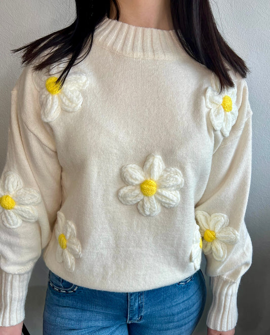 Pull Marguerite