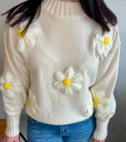 Pull Marguerite