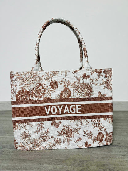 Sac Cabas Voyage