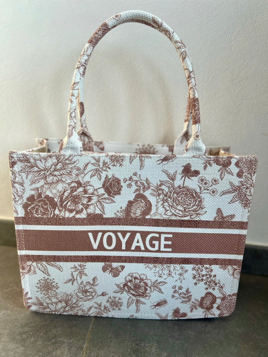 Sac Cabas Voyage