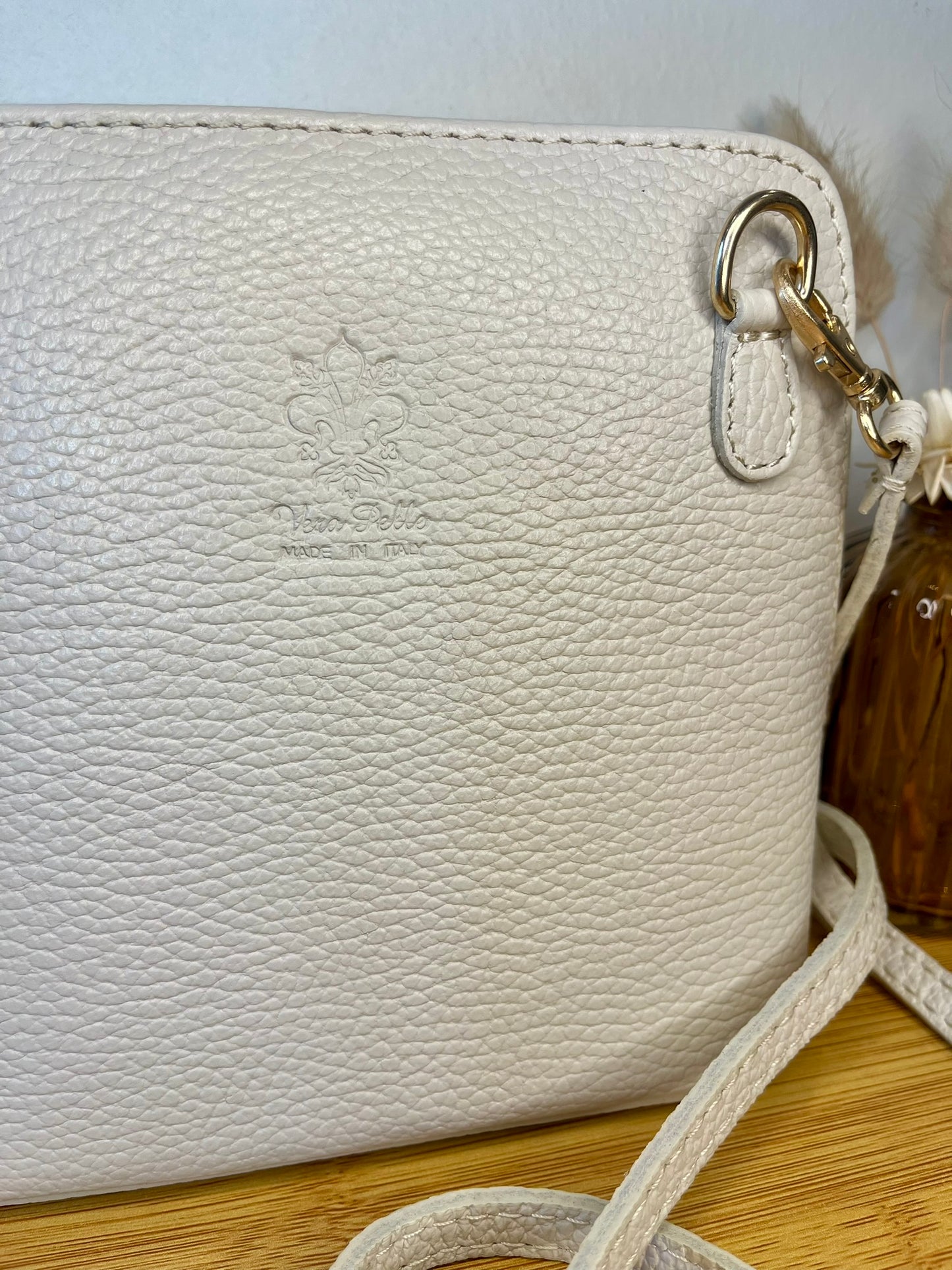 Sac Esmée Beige